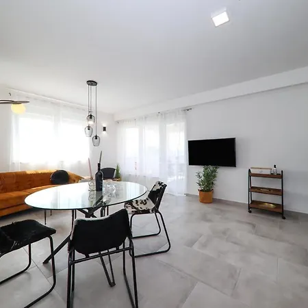 Apartment Nero Zadar Exterior photo