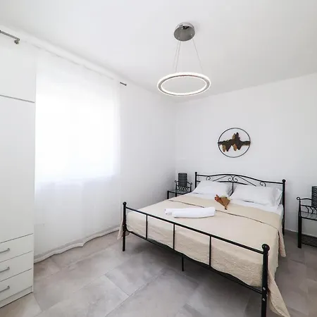 Apartment Nero Zadar Exterior photo