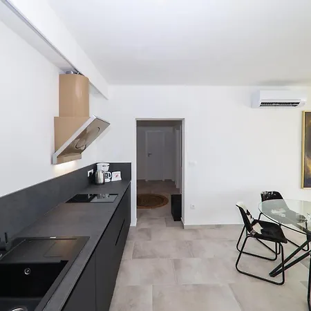 Apartment Nero Zadar Exterior photo