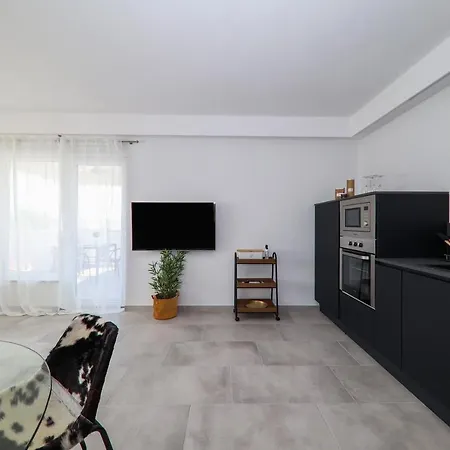 Apartment Nero Zadar Exterior photo