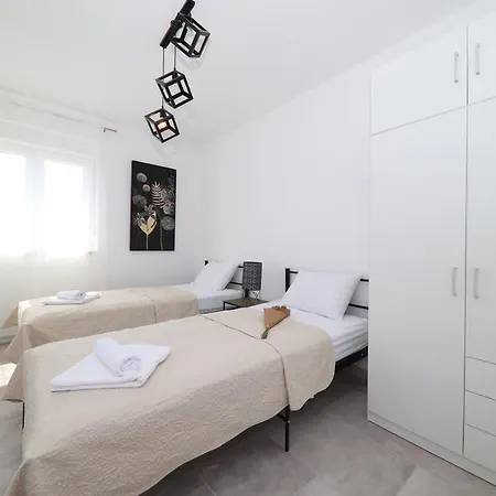 Apartment Nero Zadar Exterior photo