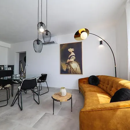 Apartment Nero Zadar Exterior photo